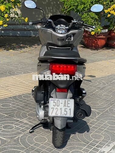 Honda PCX 125 2015 Bạc Đã sử dụng