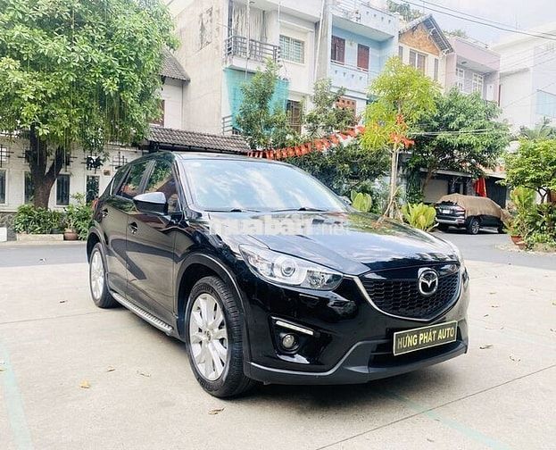 Mazda CX5 2.0L AWD ĐK 2016, chủ nữ đi rất ít và kĩ