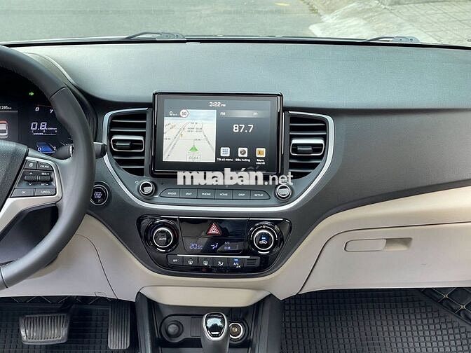 Hyundai Accent 1.4AT Đặc Biệt 2022 1 Chủ Cực Đẹp