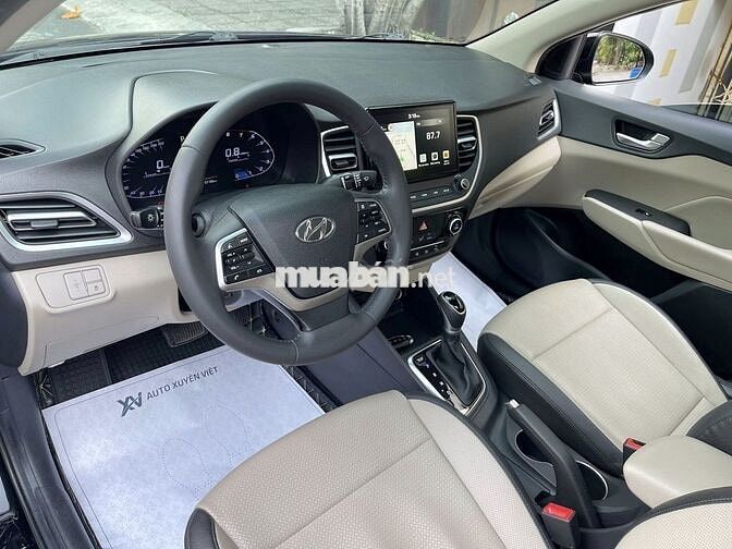 Hyundai Accent 1.4AT Đặc Biệt 2022 1 Chủ Cực Đẹp