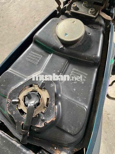 Honda Wave Thái 110 Xanh Đã sử dụng