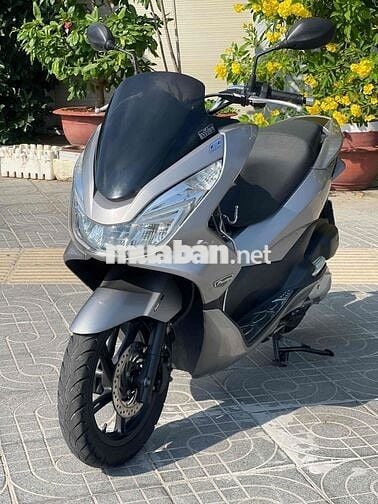 Honda PCX 125 2015 Bạc Đã sử dụng