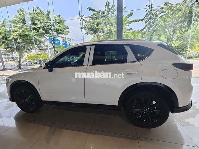 Mazda CX-5 NEW 2025
