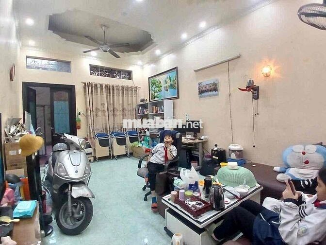 Tô hiệu Hà Đông 51m mt4,5m 4 tầng 4 ngủ,ngõ rộng, cách phố 20m,an sinh