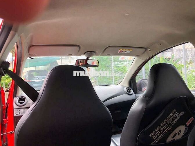 Toyota Wigo 2018 Số sàn Đỏ