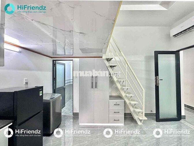 KHAI TRƯƠNG CĂN HỘ MỚI XÂY - MÁY GIẶT RIÊNG TỦ LẠNH NGAY AEON TÂN PHÚ