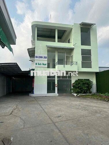 𝗖𝗛𝗢 𝗧𝗛𝗨𝗘̂ 𝗫𝗨̛𝗢̛̉𝗡𝗚 𝗛𝗢́𝗖 𝗠𝗢̂𝗡, 1300m2