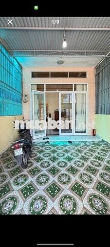 Bán nhà mặt tiền đường Tô Vĩnh Diện