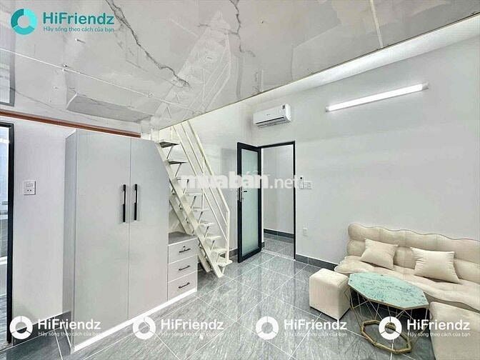 KHAI TRƯƠNG CĂN HỘ MỚI XÂY - MÁY GIẶT RIÊNG TỦ LẠNH NGAY AEON TÂN PHÚ