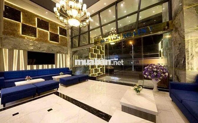 Bán khách sạn mặt tiền Trần Phú đẳng cấp. Giá: 180 tỷ