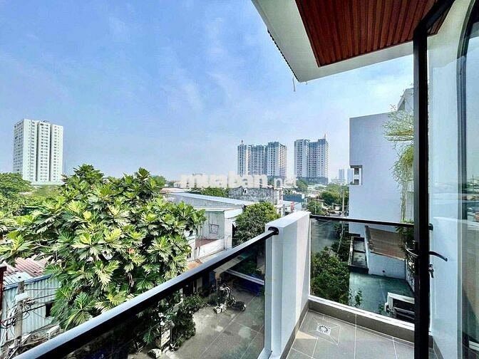 CHO THUÊ CĂN HỘ TÁCH BẾP BAN CÔNG NGAY TRẦN ĐÌNH XU QUẬN 1 GIÁ RẺ T5