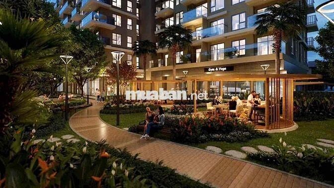 Căn hộ Solaria Rise chỉ 160 triệu ký HĐ mua bán, mỗi tháng đóng 8triệu