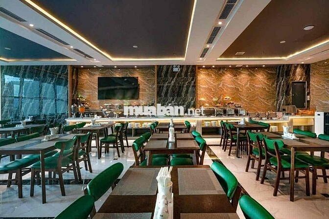 Bán khách sạn mặt tiền Trần Phú đẳng cấp. Giá: 180 tỷ