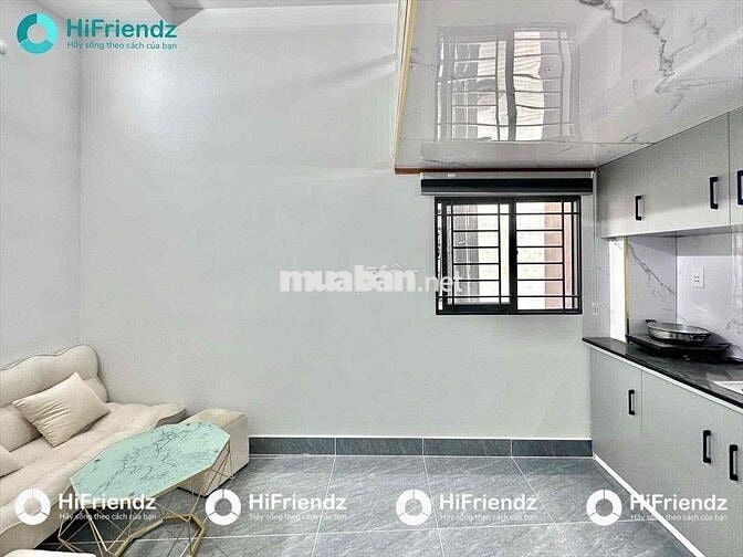 KHAI TRƯƠNG CĂN HỘ MỚI XÂY - MÁY GIẶT RIÊNG TỦ LẠNH NGAY AEON TÂN PHÚ