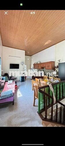 Bán nhà mặt tiền đường Tô Vĩnh Diện