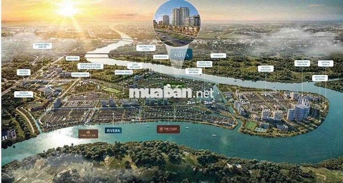 Căn hộ Solaria Rise chỉ 160 triệu ký HĐ mua bán, mỗi tháng đóng 8triệu