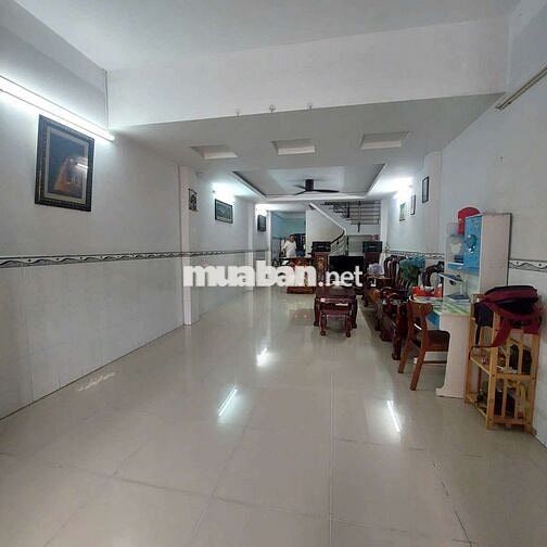 Nhà 4x19 ,4 tầng ,hẻm ôtô kế Lạc Quang Trường Chinh Cầu Tham Lương