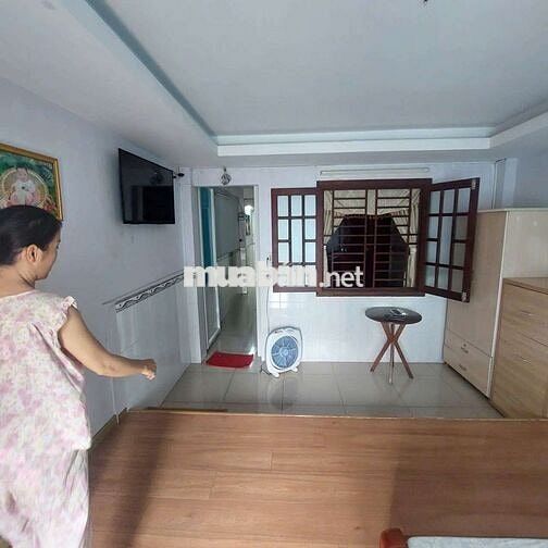 Nhà 4x19 ,4 tầng ,hẻm ôtô kế Lạc Quang Trường Chinh Cầu Tham Lương
