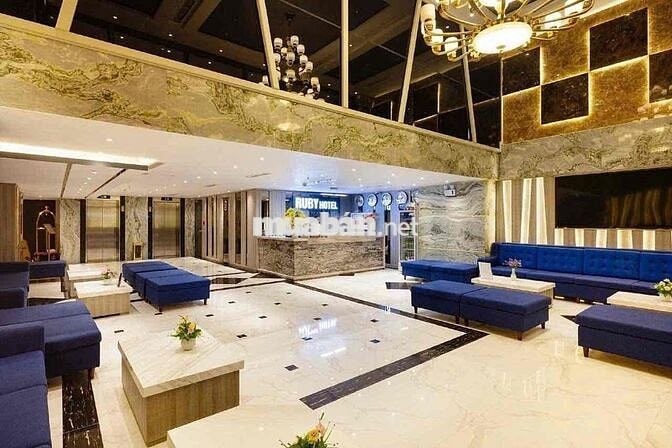 Bán khách sạn mặt tiền Trần Phú đẳng cấp. Giá: 180 tỷ