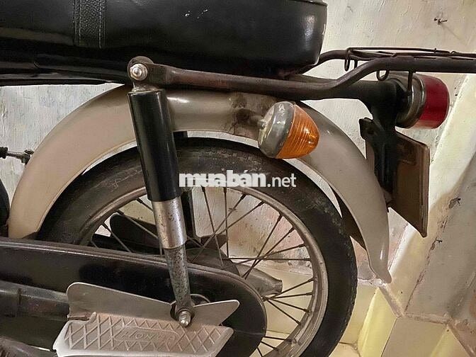 Honda 67 màu Đen