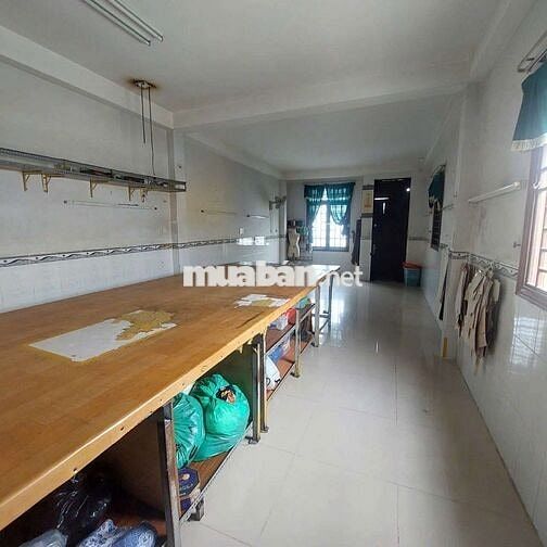 Nhà 4x19 ,4 tầng ,hẻm ôtô kế Lạc Quang Trường Chinh Cầu Tham Lương