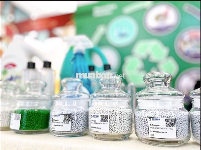 CẦN TUYỂN 50 LDPT LƯƠNG TUẦN- CTY NHỰA TÁI CHẾ