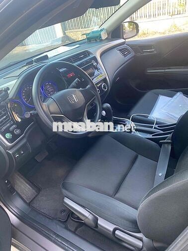 Honda City 2015 Nâu 39000 km