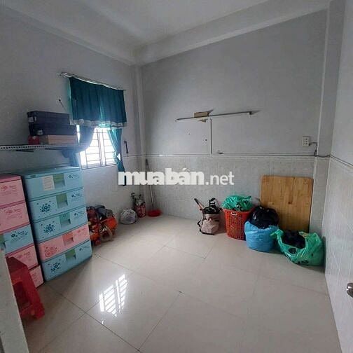 Nhà 4x19 ,4 tầng ,hẻm ôtô kế Lạc Quang Trường Chinh Cầu Tham Lương