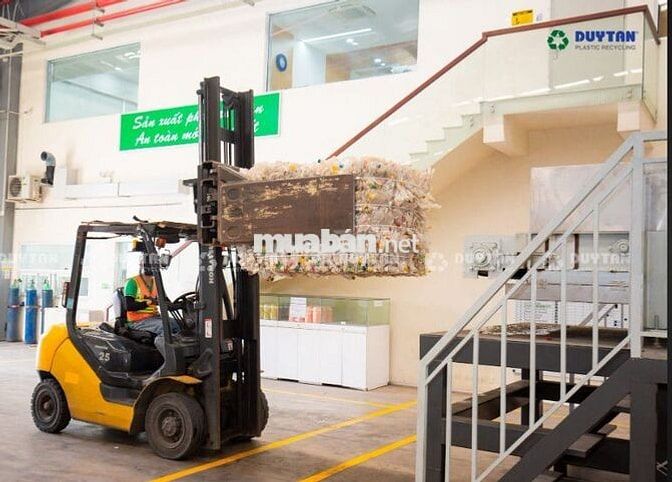 CẦN TUYỂN 50 LDPT LƯƠNG TUẦN- CTY NHỰA TÁI CHẾ