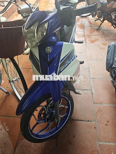 Yamaha Sirius Xanh trắng