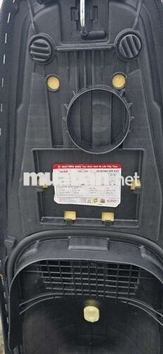Honda Vision Nâu đen 1827 km