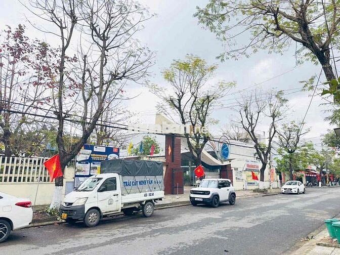 Bán lô đất MT Đoàn Hữu Trưng Đường 7m5  Hoà An Cẩm Lệ