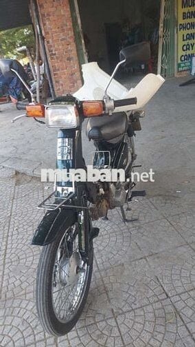 Honda Custom 50/92 đê màu Xanh