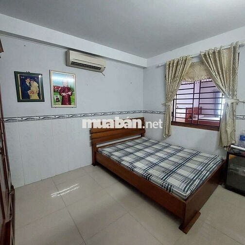 Nhà 4x19 ,4 tầng ,hẻm ôtô kế Lạc Quang Trường Chinh Cầu Tham Lương