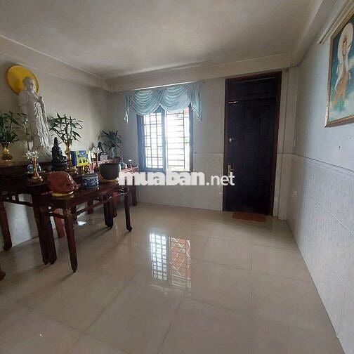 Nhà 4x19 ,4 tầng ,hẻm ôtô kế Lạc Quang Trường Chinh Cầu Tham Lương