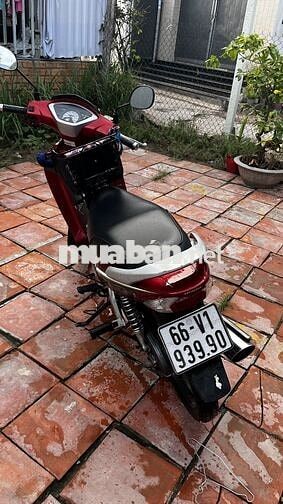 Honda Future Neo 2007 Đỏ