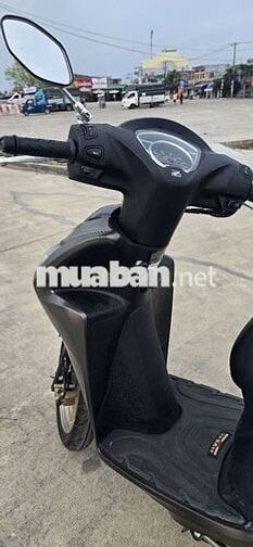 Honda Vision Nâu đen 1827 km