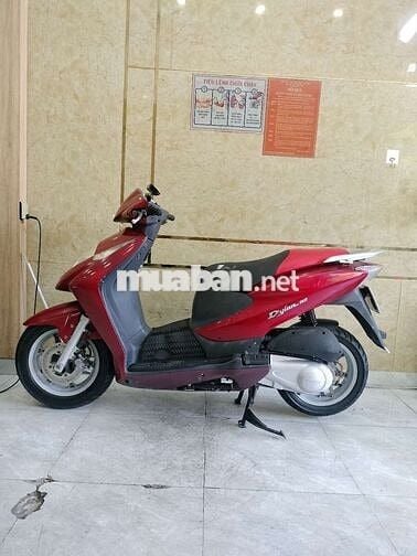 Honda Dylan 150 BSTP, Xe Máy Đi Êm Mạnh
