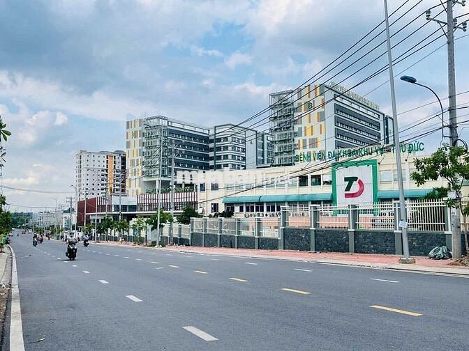 Đầu Tư! Đất Ga Metro - Hẻm Xe Hơi 112m2 Ngang 5 -Xây 5 Tầng Chỉ 6,9 Tỷ