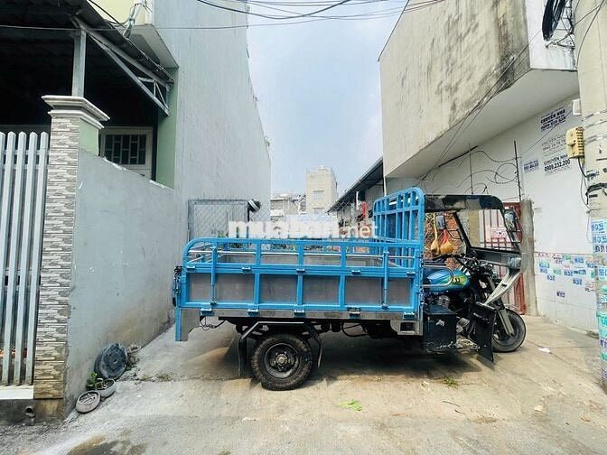Đầu Tư! Đất Ga Metro - Hẻm Xe Hơi 112m2 Ngang 5 -Xây 5 Tầng Chỉ 6,9 Tỷ