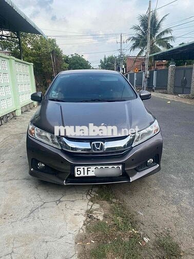 Honda City 2015 Nâu 39000 km
