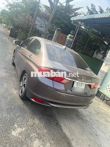 Honda City 2015 Nâu 39000 km
