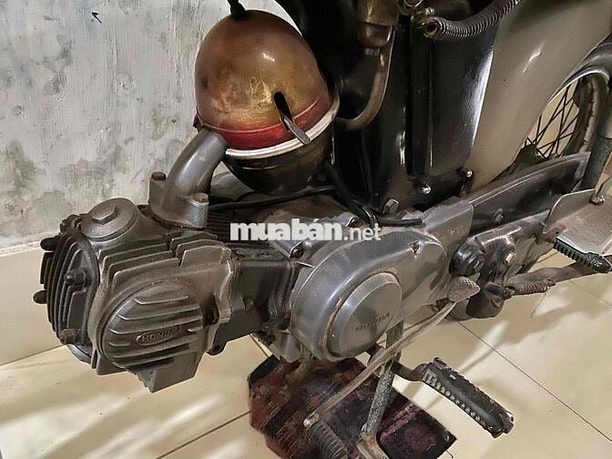 Honda 67 màu Đen