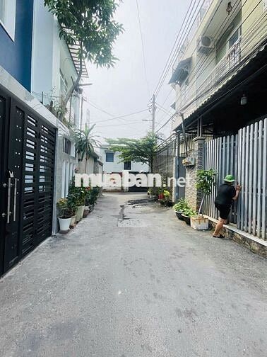 Đầu Tư! Đất Ga Metro - Hẻm Xe Hơi 112m2 Ngang 5 -Xây 5 Tầng Chỉ 6,9 Tỷ
