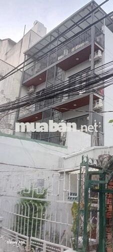 Bán nhà hẻm xe tải Chu Văn An, Bình Thạnh 140m2 (7 x 20) 20 tỷ
