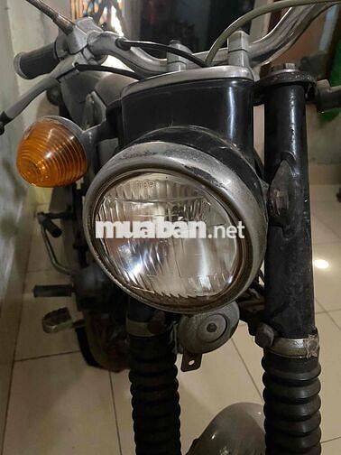 Honda 67 màu Đen