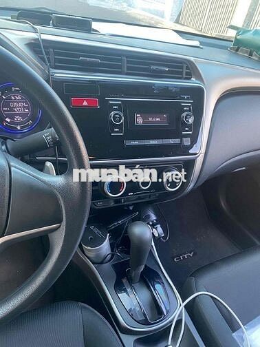Honda City 2015 Nâu 39000 km