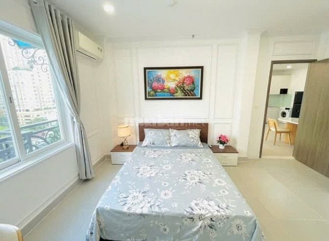 Hoàng Hoa Thám , CH góc 55m2 , sổ bao phí , dọn ở luôn , PCCC 24/7 