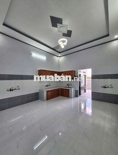 Bán gấp nhà cấp 4 sổ hồng riêng,DT 100m2 gần vòng xoay An Lạc