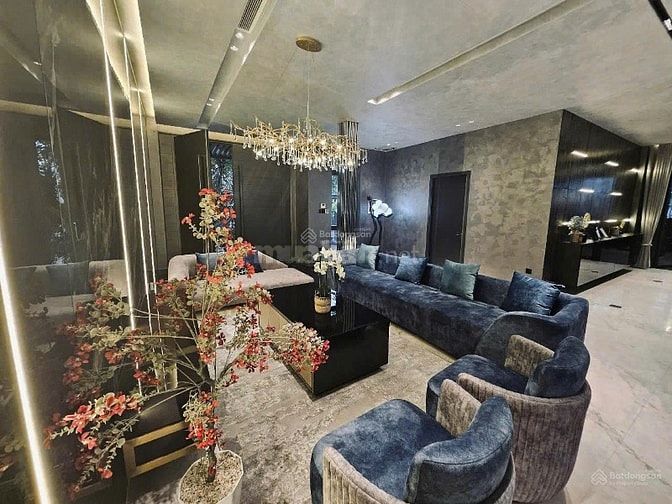 CHO THUÊ BIỆT THỰ 2 MT : 59 Hưng Thái 2, Phú Mỹ Hưng, Q7_DT:20mx19m